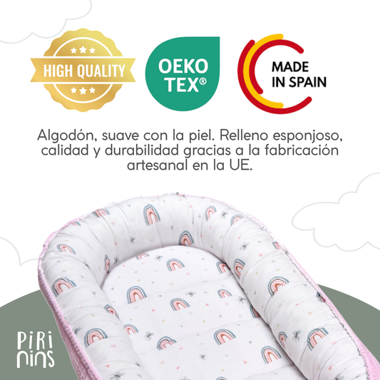 Nido de Contención - Arcoíris