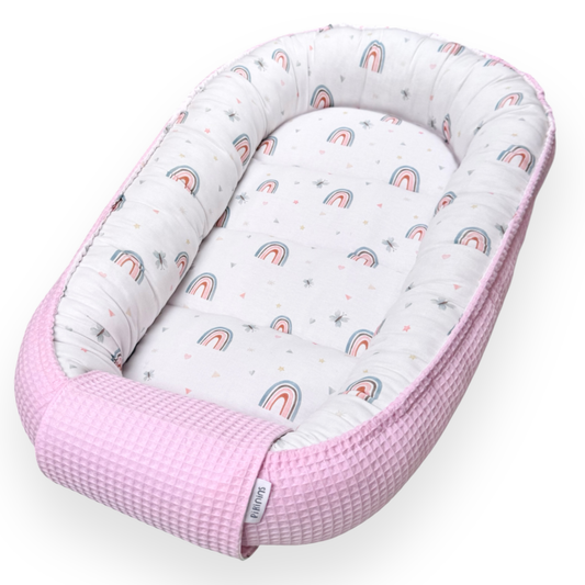 Nido de Contención - Arcoíris