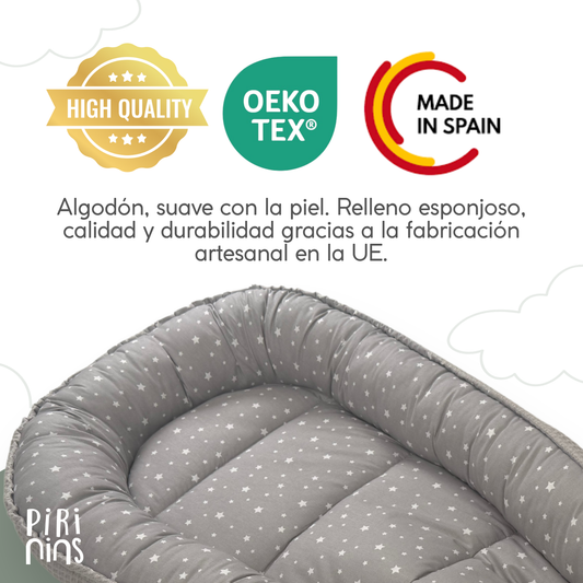 Nido de Contención - Estrella Rosa