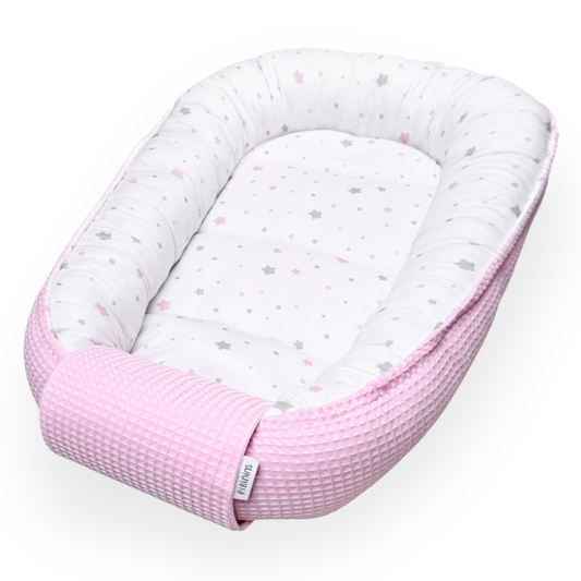 Nido de Contención - Estrella Rosa