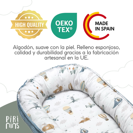 Nido de Contención - Globo