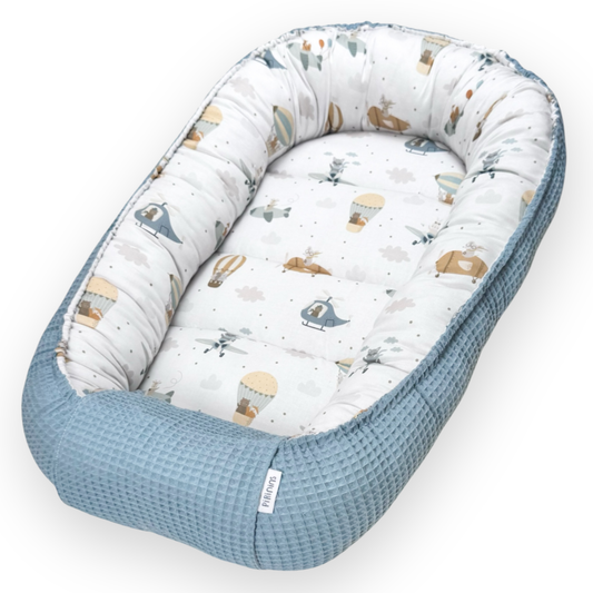 Nido de Contención - Globo